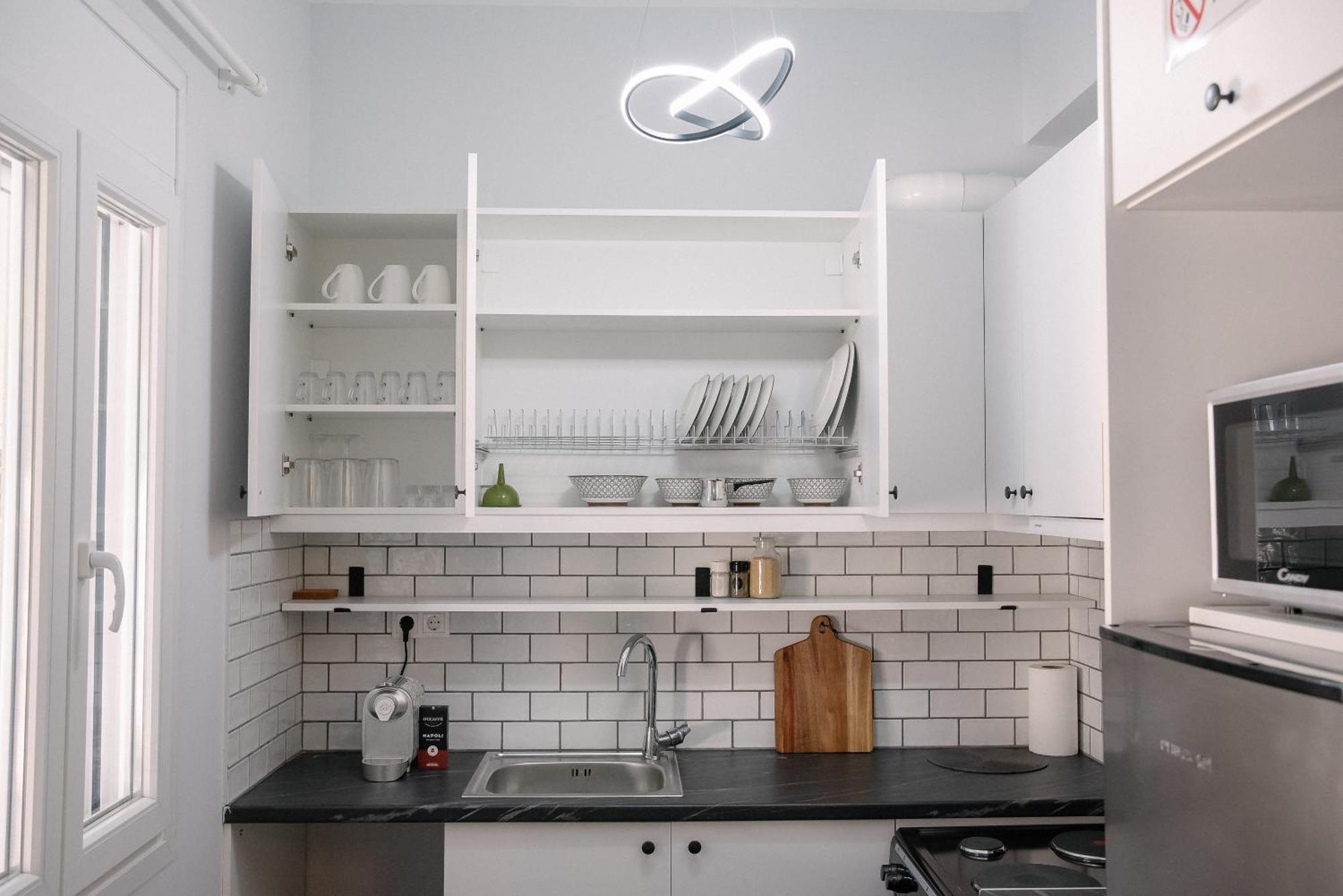 דירות 3Cs Athens Ampelokipoi Comfy Flat Ft Patio Airport Direct Day N Night מראה חיצוני תמונה